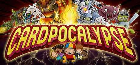Cardpocalypse（2.33）-造梦少女游戏造梦少女游戏网