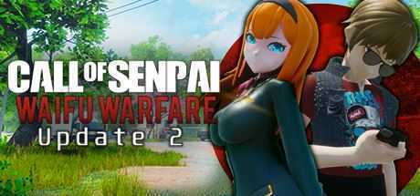 前辈的召唤：威福战/Call of Senpai: Waifu Warfare（V1.20）-造梦少女游戏造梦少女游戏网