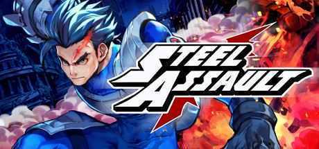 钢铁突击/Steel Assault - 造梦少女游戏网-造梦少女游戏造梦少女游戏网