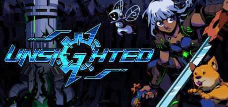 盲目射击/UNSIGHTED（V1.0.7.4）-造梦少女游戏造梦少女游戏网