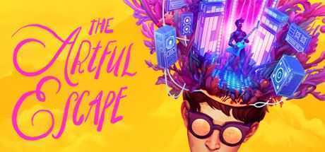 奇妙逃亡/The Artful Escape-造梦少女游戏造梦少女游戏网
