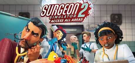 外科手术模拟2/Surgeon Simulator 2 - 造梦少女游戏网-造梦少女游戏造梦少女游戏网