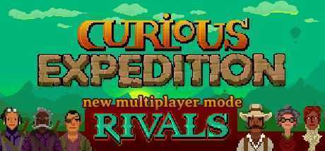 奇妙探险队/Curious Expedition（V1.4.1.2）-造梦少女游戏造梦少女游戏网