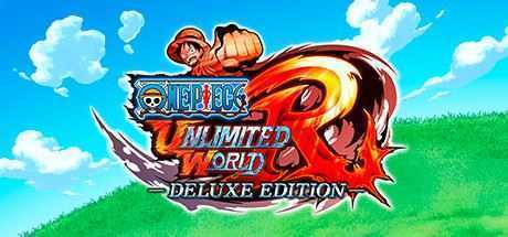 海贼王：无尽世界R/One Piece - Unlimited World Red（Build 20171025-豪华版）-造梦少女游戏造梦少女游戏网
