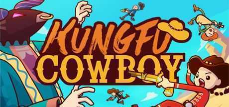 功夫牛仔/Kungfu Cowboy-造梦少女游戏造梦少女游戏网