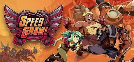 速度斗殴/Speed Brawl(Build 20210730) - 造梦少女游戏网-造梦少女游戏造梦少女游戏网