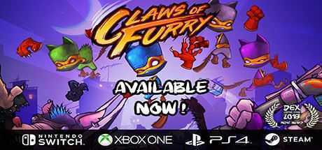 毛茸茸的爪子/Claws of Furry（Build 20190928）-造梦少女游戏造梦少女游戏网