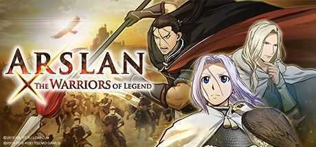 亚尔斯兰战记x无双/ARSLAN: THE WARRIORS OF LEGEND-造梦少女游戏造梦少女游戏网