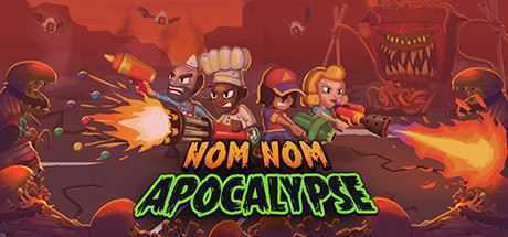 美食末日大作战/Nom Nom Apocalypse - 造梦少女游戏网-造梦少女游戏造梦少女游戏网
