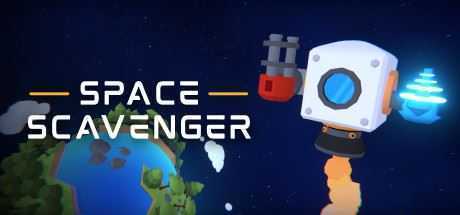 太空清道夫/Space Scavenger - 造梦少女游戏网-造梦少女游戏造梦少女游戏网