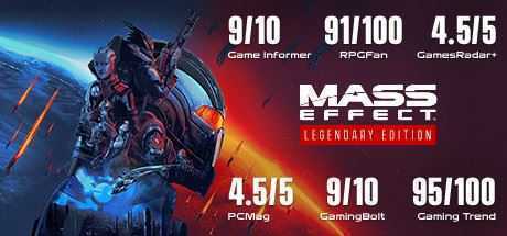 质量效应:传奇版/Mass Effect:Legendary Edition - 造梦少女游戏网-造梦少女游戏造梦少女游戏网