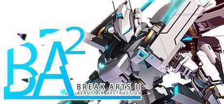 爆击艺术2/BREAK ARTS II(v1.4.3) - 造梦少女游戏网-造梦少女游戏造梦少女游戏网