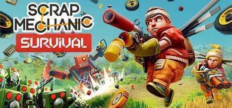 废品机械师/Scrap Mechanic - 造梦少女游戏网-造梦少女游戏造梦少女游戏网