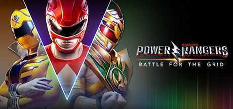 恐龙战队能量之战/Power Rangers: Battle for the Grid(超级版+全DLC) - 造梦少女游戏网-造梦少女游戏造梦少女游戏网