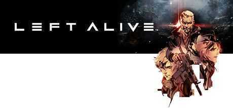 生还者/LEFT ALIVE(豪华版-汉化补丁)-造梦少女游戏造梦少女游戏网