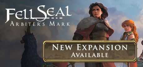 封印:仲裁者马克/Fell Seal: Arbiters Mark(v1.5.1a) - 造梦少女游戏网-造梦少女游戏造梦少女游戏网
