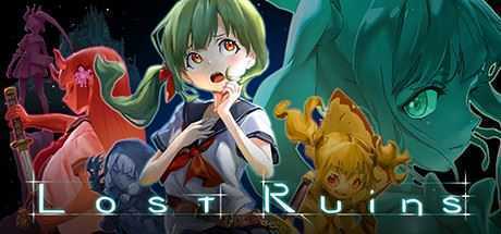 失落的遗迹/Lost Ruins(v20210707) - 造梦少女游戏网-造梦少女游戏造梦少女游戏网