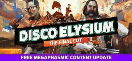 极乐迪斯科/Disco Elysium(最终剪辑版-V20210421) - 造梦少女游戏网-造梦少女游戏造梦少女游戏网