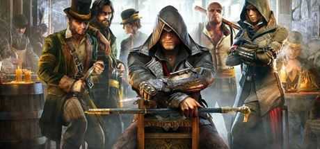 刺客信条6:枭雄/Assassins Creed® Syndicate - 造梦少女游戏网-造梦少女游戏造梦少女游戏网