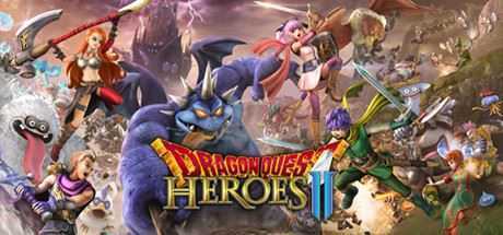勇者斗恶龙:英雄2/Dragon Quest: Heroes Ⅱ - 造梦少女游戏网-造梦少女游戏造梦少女游戏网