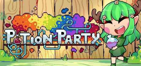药水欢乐趴/Potion Party(R1.0.0) - 造梦少女游戏网-造梦少女游戏造梦少女游戏网