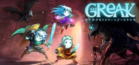格雷克大冒险:阿祖儿的回忆/Greak: Memories of Azur - 造梦少女游戏网-造梦少女游戏造梦少女游戏网
