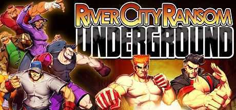 热血物语:地下世界/River City Ransom: Underground - 造梦少女游戏网-造梦少女游戏造梦少女游戏网