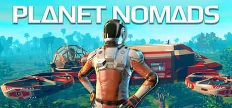 荒野星球/Planet Nomads（v1.0.7.2）-造梦少女游戏造梦少女游戏网