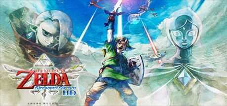 塞尔达传说：天空之剑HD（NS模拟器豪华畅玩版）-造梦少女游戏造梦少女游戏网