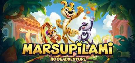 长尾豹马修大冒险/MARSUPILAMI - HOOBADVENTURE - 造梦少女游戏网-造梦少女游戏造梦少女游戏网