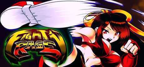 战斗狂怒/Fight N Rage - 造梦少女游戏网-造梦少女游戏造梦少女游戏网