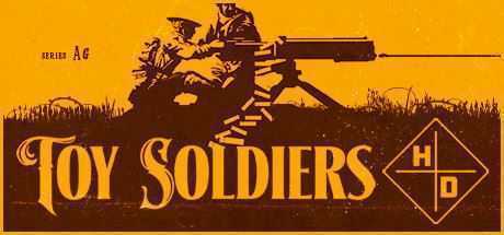 玩具士兵：高清版/Toy Soldiers: HD-造梦少女游戏造梦少女游戏网