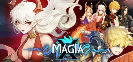 玛吉雅X/Magia X-造梦少女游戏造梦少女游戏网
