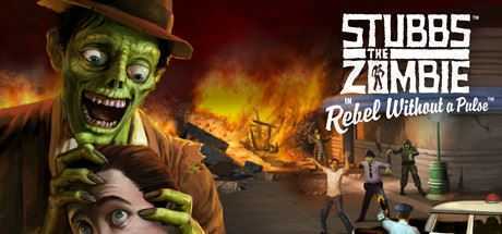 僵尸斯塔布斯/Stubbs the Zombie Rebel Without A Pulse（v1.0.0）-造梦少女游戏造梦少女游戏网