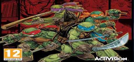 忍者神龟:曼哈顿突变/Teenage Mutant Ninja Turtles: Mutants in Manhattan - 造梦少女游戏网-造梦少女游戏造梦少女游戏网