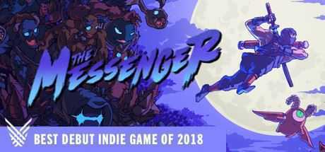 信使/The Messenger-造梦少女游戏造梦少女游戏网