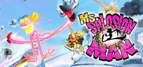 爆炸辣妹/MsSplosionMan - 造梦少女游戏网-造梦少女游戏造梦少女游戏网