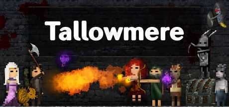 烛火地牢/Tallowmere(v352.6) - 造梦少女游戏网-造梦少女游戏造梦少女游戏网