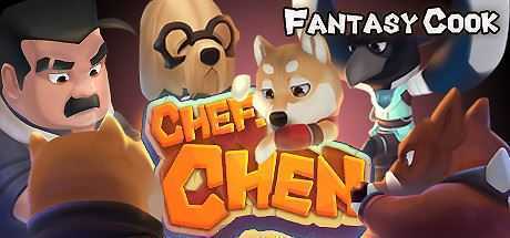 老陈 – 美味料理/Chef.Chen – FantasyCook(vV20210125) - 造梦少女游戏网-造梦少女游戏造梦少女游戏网