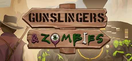 神枪手大战僵尸/Gunslingers & Zombies - 造梦少女游戏网-造梦少女游戏造梦少女游戏网