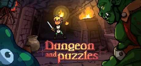 地城谜踪/Dungeon and Puzzles - 造梦少女游戏网-造梦少女游戏造梦少女游戏网