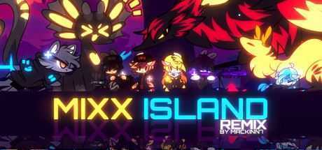 迷你岛:Remix/Mixx Island: Remix - 造梦少女游戏网-造梦少女游戏造梦少女游戏网