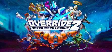 践踏2:超级机甲联盟/Override 2: Super Mech League(r12405) - 造梦少女游戏网-造梦少女游戏造梦少女游戏网