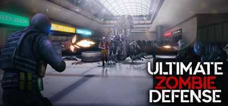 终极僵尸防御/Ultimate Zombie Defense-造梦少女游戏造梦少女游戏网