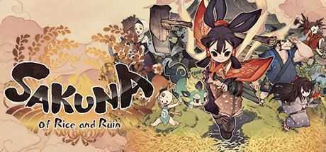 天穗之咲稻姬/Sakuna: Of Rice and Ruin(v20211208豪华版) - 造梦少女游戏网-造梦少女游戏造梦少女游戏网