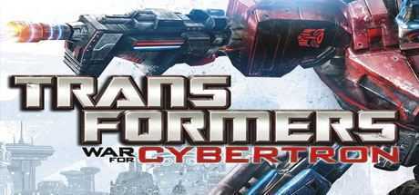 变形金刚：塞伯坦之战/Transformers: War for Cybertron-造梦少女游戏造梦少女游戏网