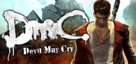 DMC鬼泣/DmC: Devil May Cry - 造梦少女游戏网-造梦少女游戏造梦少女游戏网