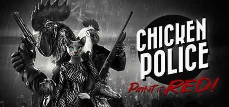 公鸡神探/Chicken Police-造梦少女游戏造梦少女游戏网