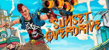 日落过载/Sunset Overdrive - 造梦少女游戏网-造梦少女游戏造梦少女游戏网