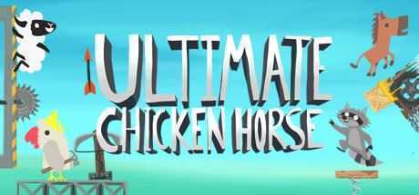 超级鸡马/Ultimate Chicken Horse(v1.8.22) - 造梦少女游戏网-造梦少女游戏造梦少女游戏网
